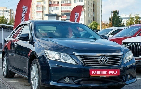 Toyota Camry, 2012 год, 1 550 000 рублей, 3 фотография