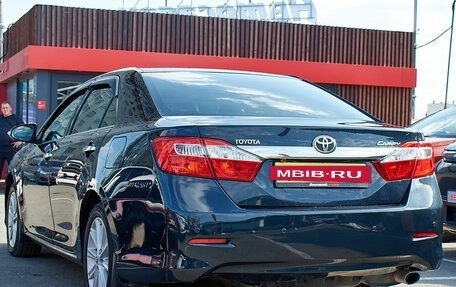 Toyota Camry, 2012 год, 1 550 000 рублей, 4 фотография