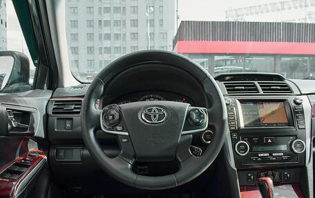 Toyota Camry, 2012 год, 1 550 000 рублей, 9 фотография