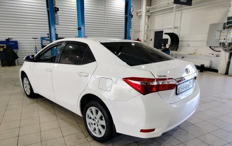 Toyota Corolla, 2013 год, 1 320 000 рублей, 4 фотография