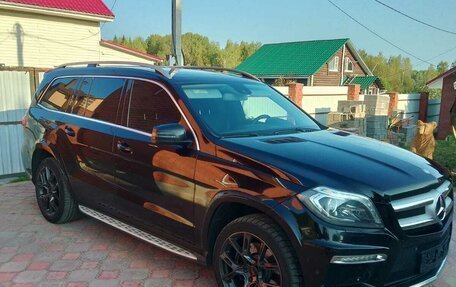 Mercedes-Benz GL-Класс, 2015 год, 3 300 000 рублей, 2 фотография