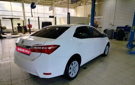 Toyota Corolla, 2013 год, 1 320 000 рублей, 3 фотография