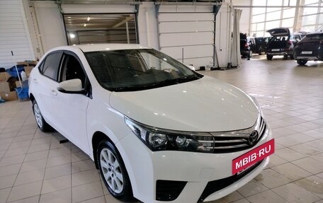 Toyota Corolla, 2013 год, 1 320 000 рублей, 2 фотография