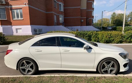 Mercedes-Benz CLA, 2015 год, 2 250 000 рублей, 4 фотография