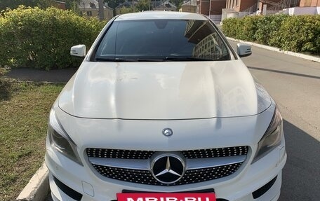 Mercedes-Benz CLA, 2015 год, 2 250 000 рублей, 2 фотография