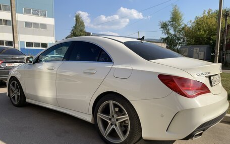 Mercedes-Benz CLA, 2015 год, 2 250 000 рублей, 8 фотография