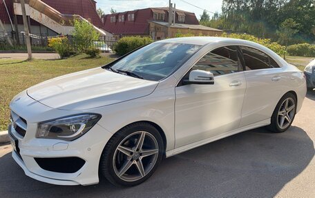 Mercedes-Benz CLA, 2015 год, 2 250 000 рублей, 10 фотография