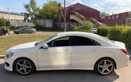 Mercedes-Benz CLA, 2015 год, 2 250 000 рублей, 9 фотография