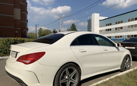 Mercedes-Benz CLA, 2015 год, 2 250 000 рублей, 5 фотография