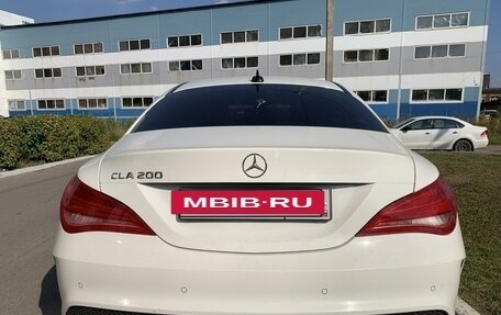 Mercedes-Benz CLA, 2015 год, 2 250 000 рублей, 6 фотография