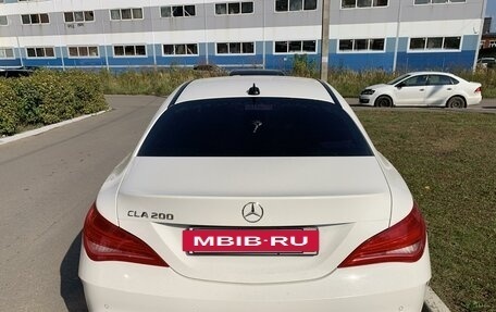 Mercedes-Benz CLA, 2015 год, 2 250 000 рублей, 7 фотография