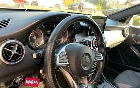 Mercedes-Benz CLA, 2015 год, 2 250 000 рублей, 17 фотография