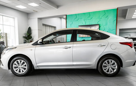 Hyundai Solaris II рестайлинг, 2019 год, 1 549 000 рублей, 2 фотография