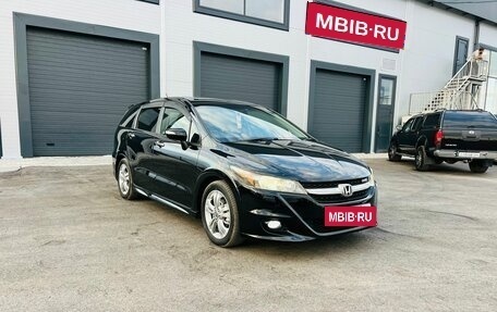 Honda Stream II, 2010 год, 1 699 999 рублей, 8 фотография