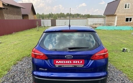 Ford Focus III, 2016 год, 1 350 000 рублей, 4 фотография