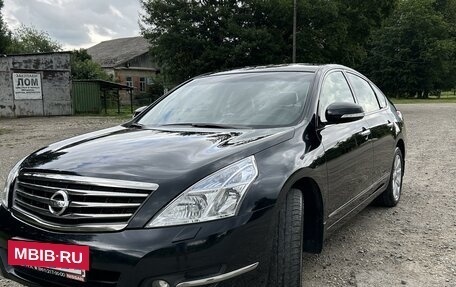 Nissan Teana, 2011 год, 1 650 000 рублей, 2 фотография