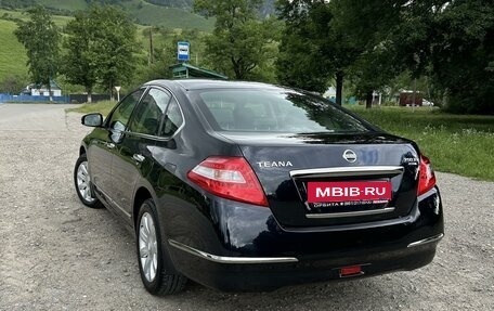 Nissan Teana, 2011 год, 1 650 000 рублей, 11 фотография