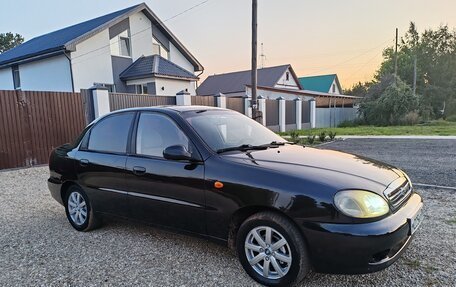 Chevrolet Lanos I, 2007 год, 235 000 рублей, 7 фотография