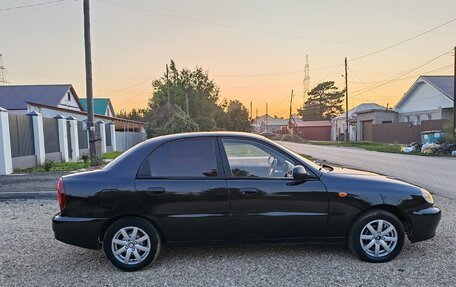 Chevrolet Lanos I, 2007 год, 235 000 рублей, 6 фотография