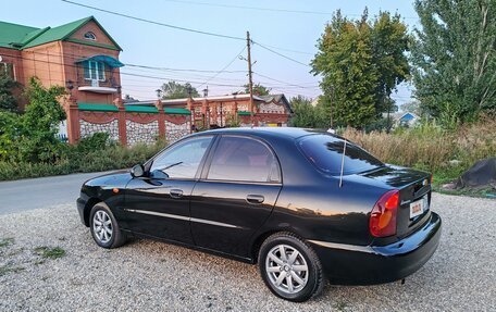 Chevrolet Lanos I, 2007 год, 235 000 рублей, 3 фотография