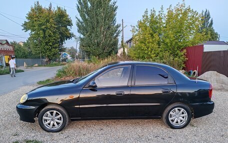 Chevrolet Lanos I, 2007 год, 235 000 рублей, 2 фотография