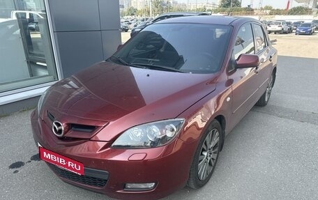 Mazda 3, 2008 год, 715 000 рублей, 1 фотография