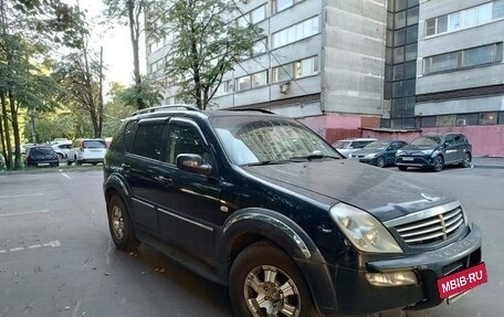 SsangYong Rexton III, 2006 год, 580 000 рублей, 3 фотография