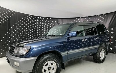 Toyota Land Cruiser 100 рестайлинг 2, 2005 год, 1 881 000 рублей, 1 фотография