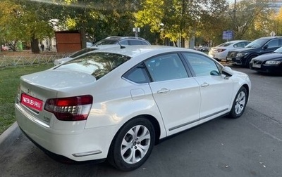 Citroen C5 II, 2012 год, 1 450 000 рублей, 1 фотография