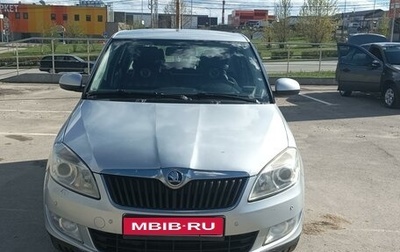 Skoda Fabia II, 2013 год, 625 000 рублей, 1 фотография