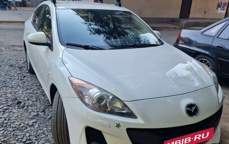 Mazda 3, 2012 год, 1 300 000 рублей, 1 фотография