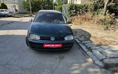 Volkswagen Golf IV, 1999 год, 350 000 рублей, 1 фотография