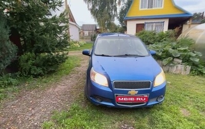 Chevrolet Aveo III, 2009 год, 500 000 рублей, 1 фотография