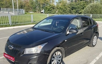 Chevrolet Cruze II, 2013 год, 800 000 рублей, 1 фотография