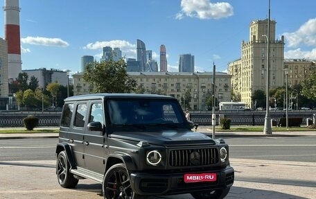 Mercedes-Benz G-Класс AMG, 2022 год, 27 950 000 рублей, 1 фотография