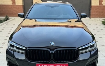 BMW 5 серия, 2020 год, 5 650 000 рублей, 1 фотография