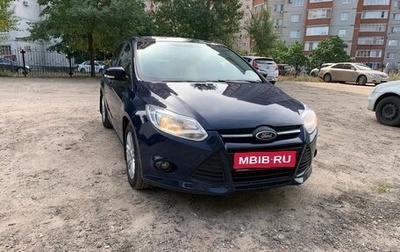 Ford Focus III, 2013 год, 955 000 рублей, 1 фотография