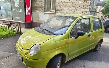 Daewoo Matiz I, 2013 год, 207 000 рублей, 1 фотография