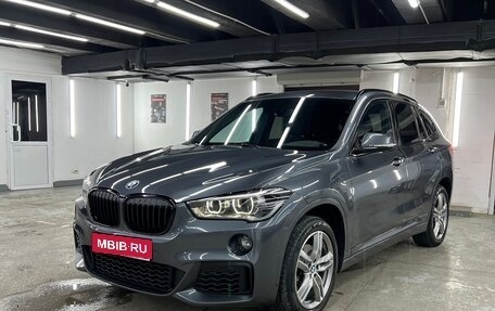 BMW X1, 2019 год, 3 290 000 рублей, 1 фотография