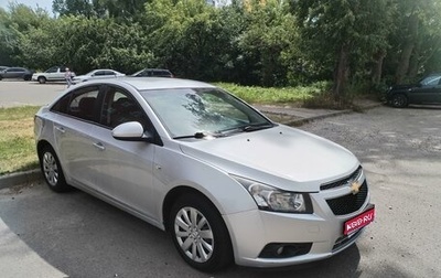 Chevrolet Cruze II, 2010 год, 650 000 рублей, 1 фотография