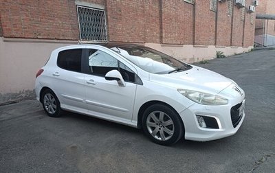 Peugeot 308 II, 2011 год, 630 000 рублей, 1 фотография