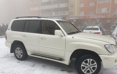 Lexus LX II, 2002 год, 1 800 000 рублей, 1 фотография