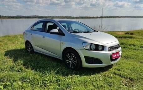 Chevrolet Aveo III, 2014 год, 670 000 рублей, 1 фотография