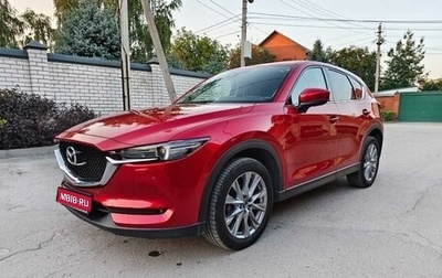 Mazda CX-5 II, 2020 год, 3 450 000 рублей, 1 фотография