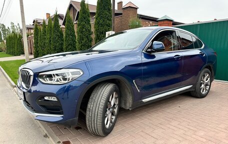 BMW X4, 2018 год, 4 990 000 рублей, 1 фотография