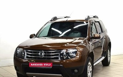 Renault Duster I рестайлинг, 2014 год, 1 060 000 рублей, 1 фотография