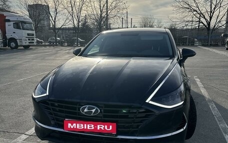 Hyundai Sonata VIII, 2022 год, 2 900 000 рублей, 1 фотография