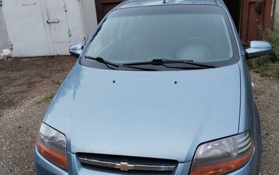 Chevrolet Aveo III, 2005 год, 450 000 рублей, 1 фотография