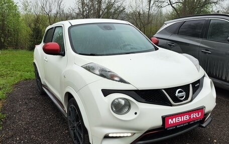 Nissan Juke II, 2014 год, 1 730 000 рублей, 1 фотография