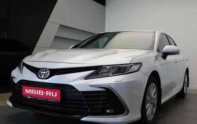 Toyota Camry, 2021 год, 3 099 000 рублей, 1 фотография